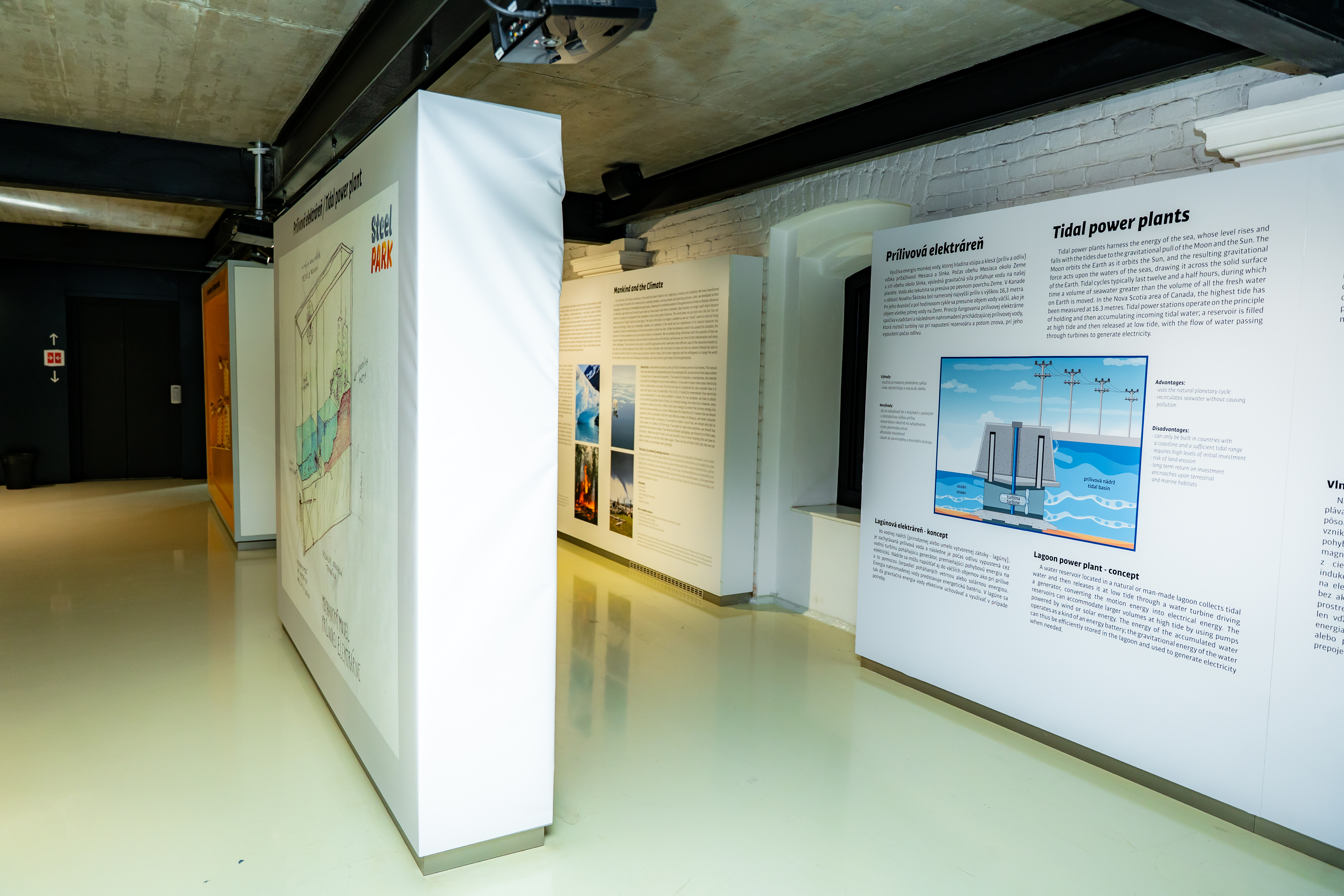 Otvorenie obnovy expozicie v Steelparku -40